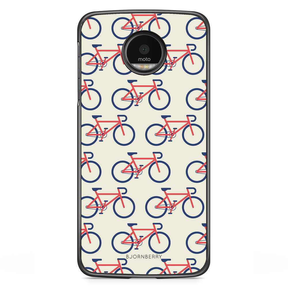 Motorola Moto G5S Plus Case - Vintage Bicycle