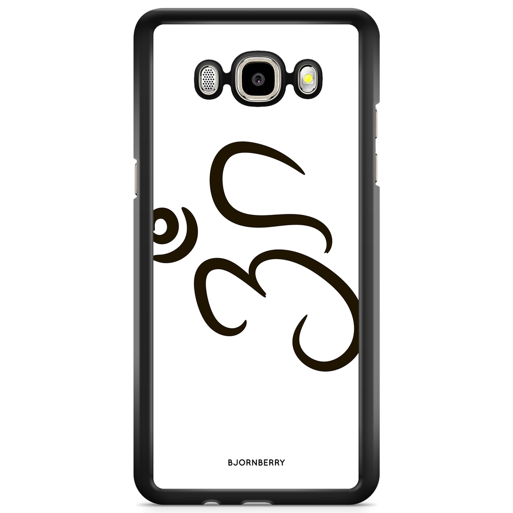 Samsung Galaxy J3 (2016) Case - Black Aum