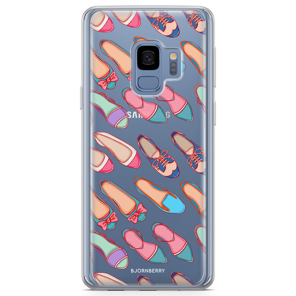 Samsung Galaxy S9 Fashion Case - Shoes