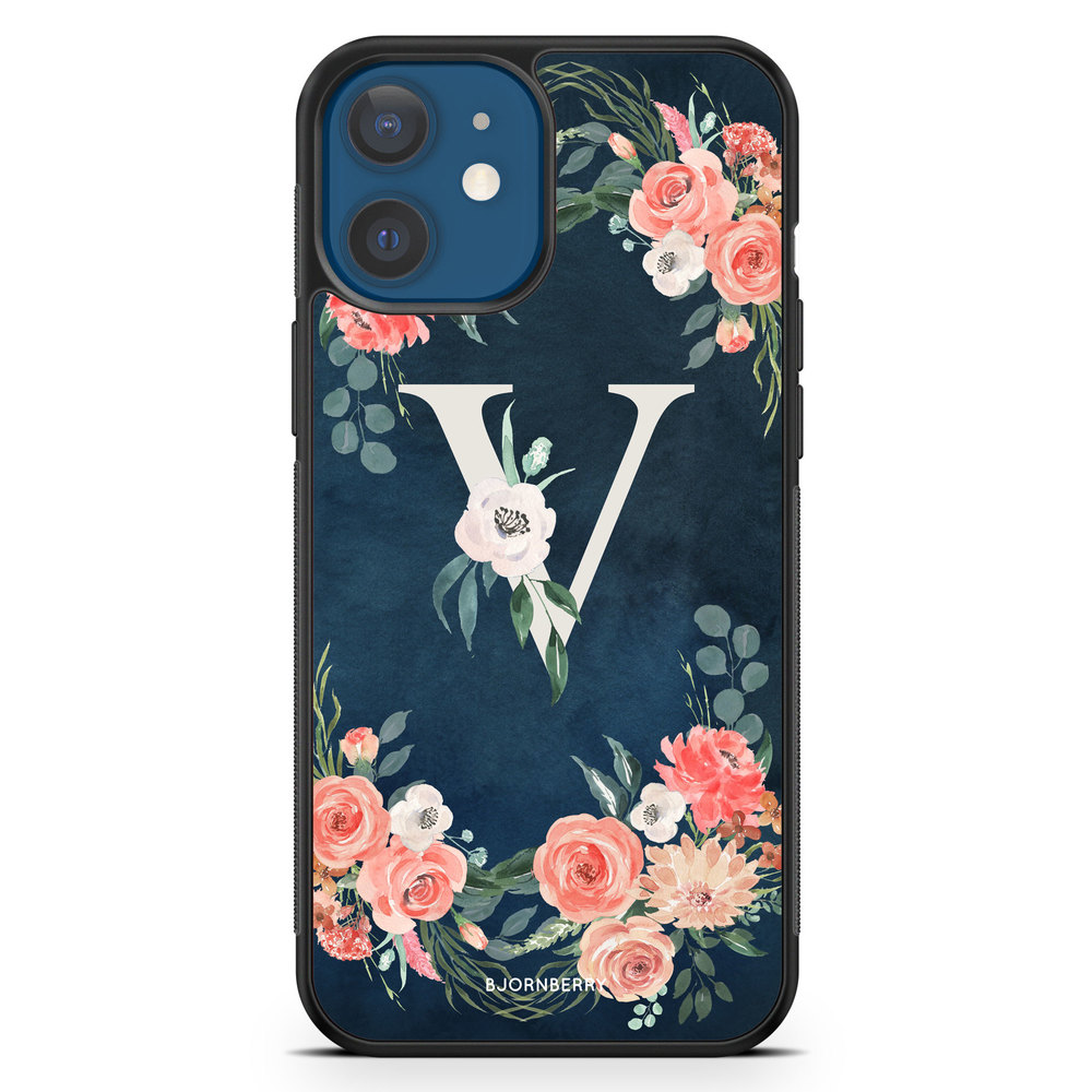 iPhone 12 Case - Monogram V