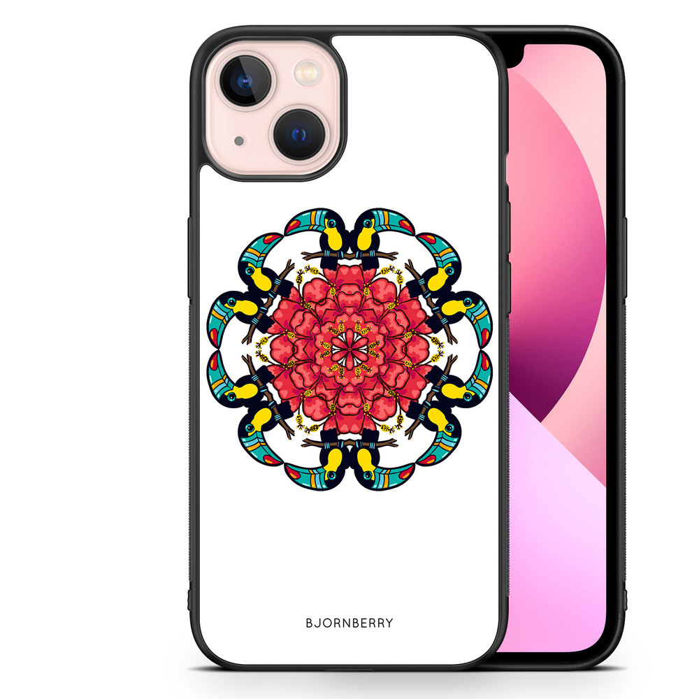 iPhone 13 Case - Tucans