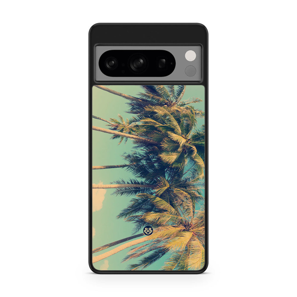Google Pixel 8 Pro Case - Palms