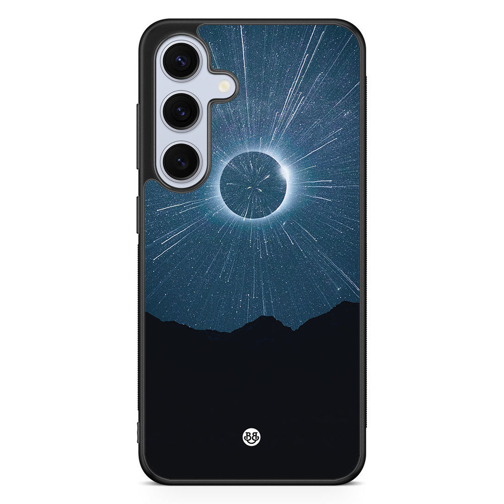 Samsung Galaxy S24 FE Case - Abstract space
