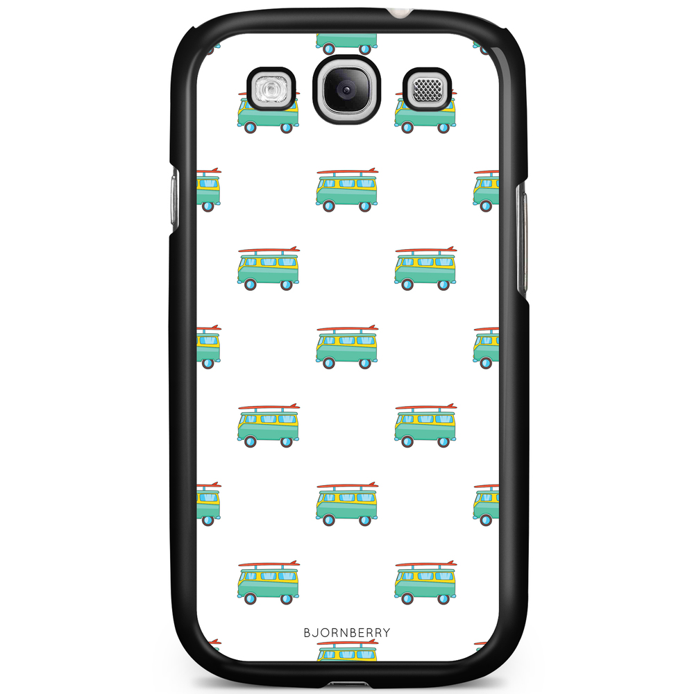 Samsung Galaxy S3 Mini Case - Surfboard Pattern