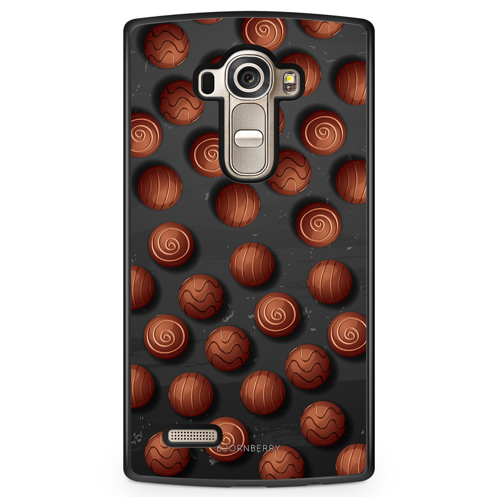 LG G4 Case - Chocolate