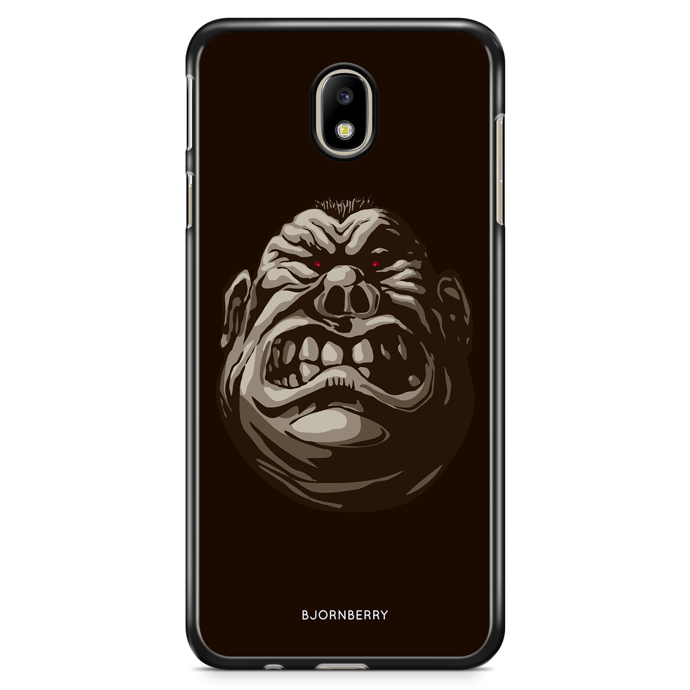 Samsung Galaxy J3 (2017) Case - Fat Guy