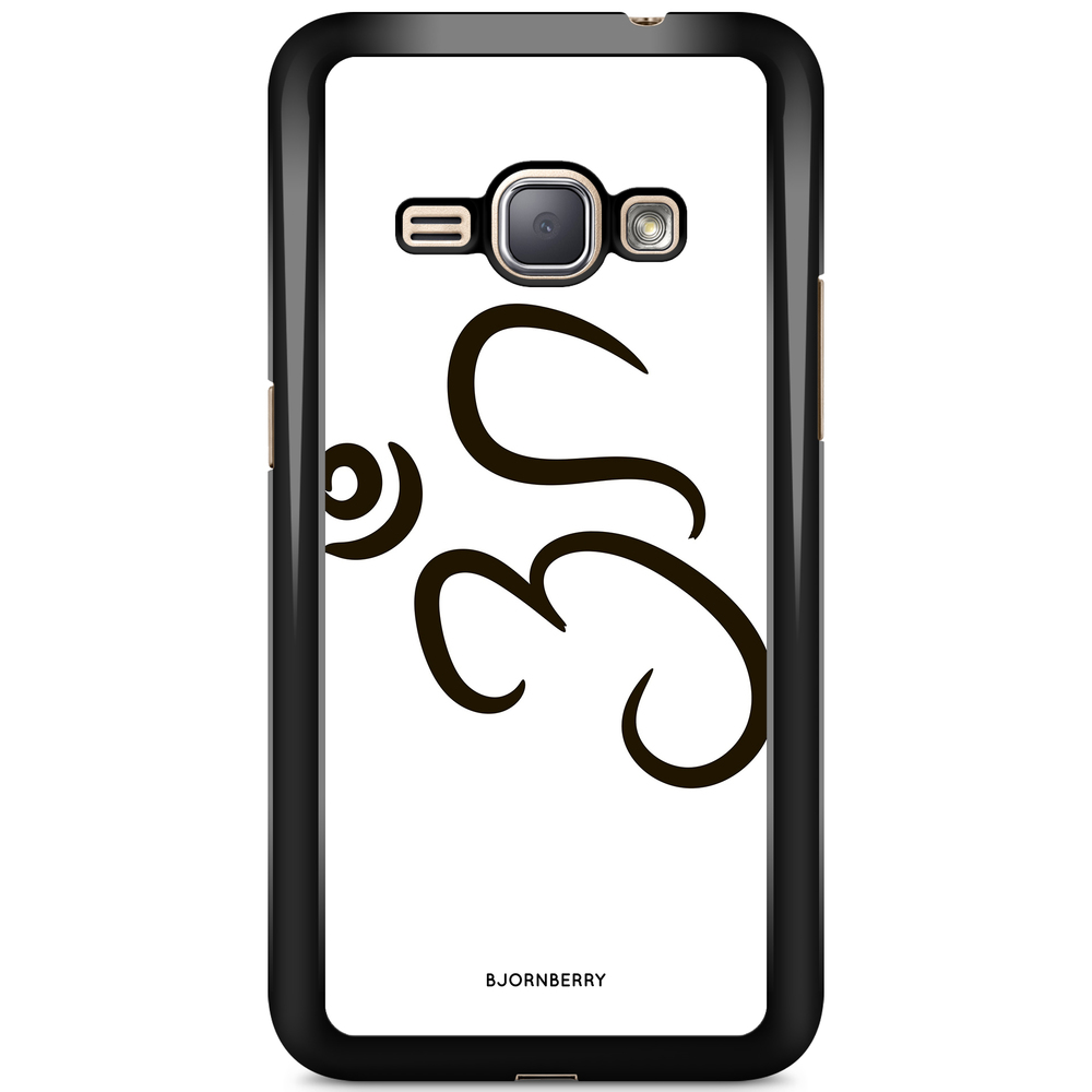 Samsung Galaxy J1 (2016) Case - Black Aum