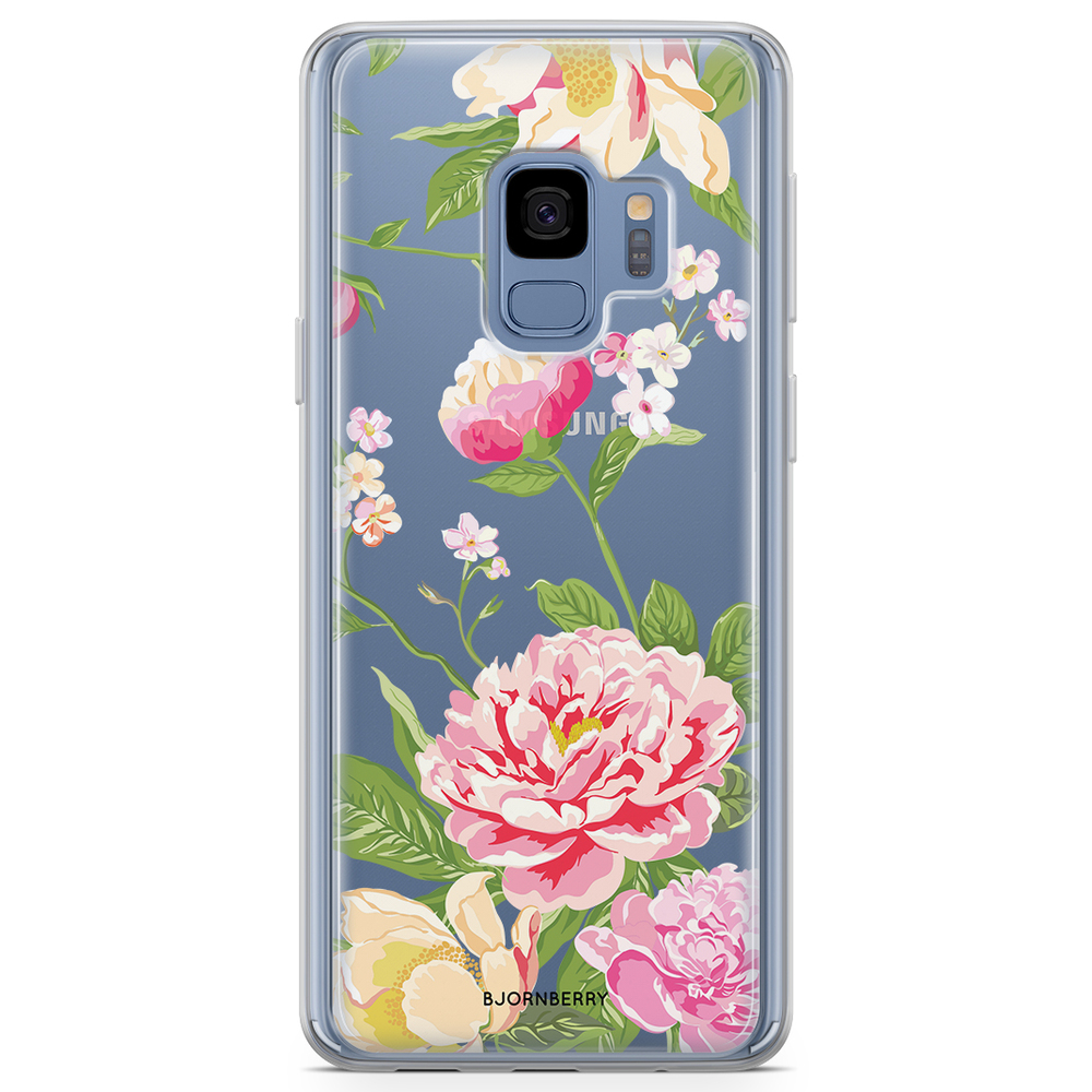 Samsung Galaxy S9 Fashion Case - Roses