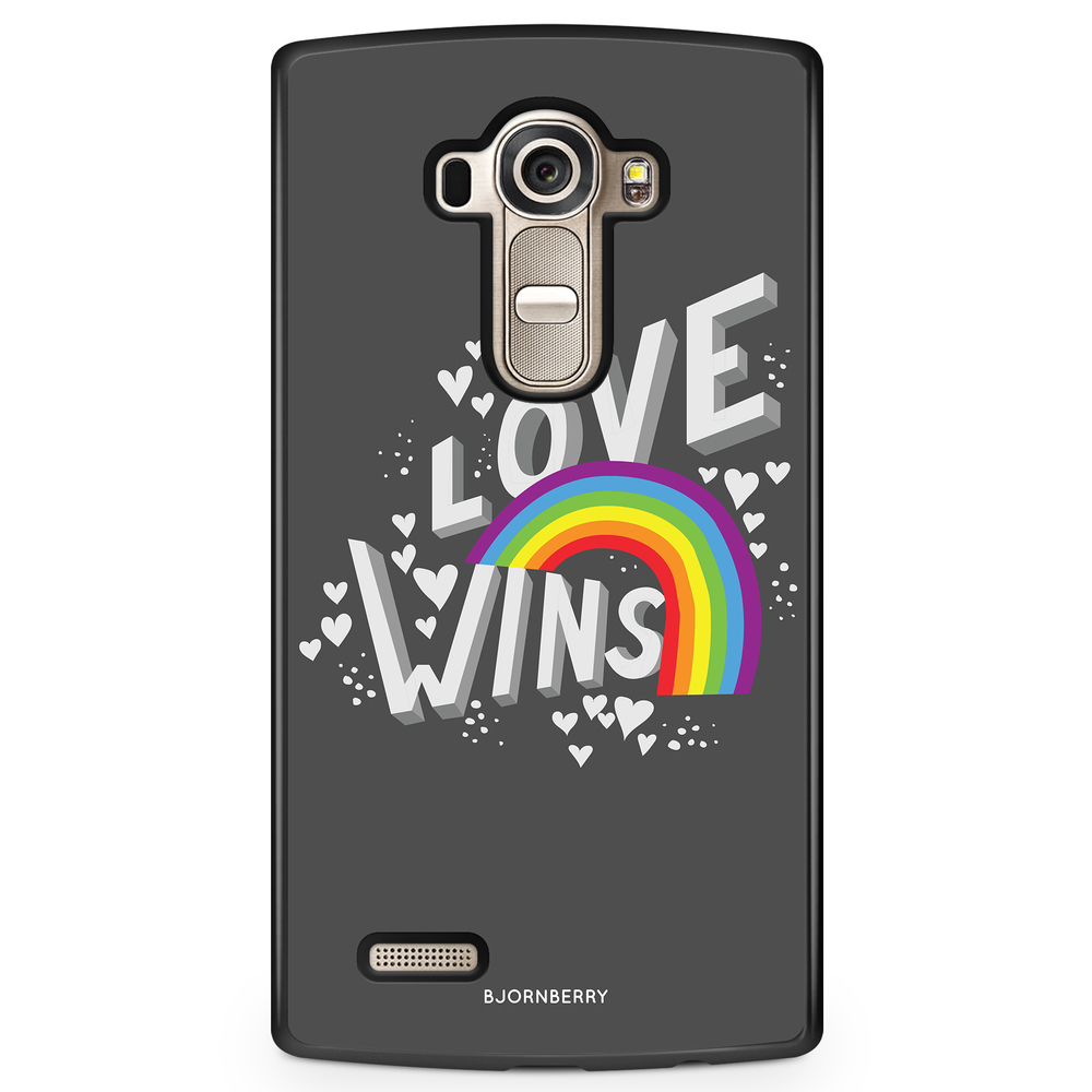 LG G4 Case - Love Wins