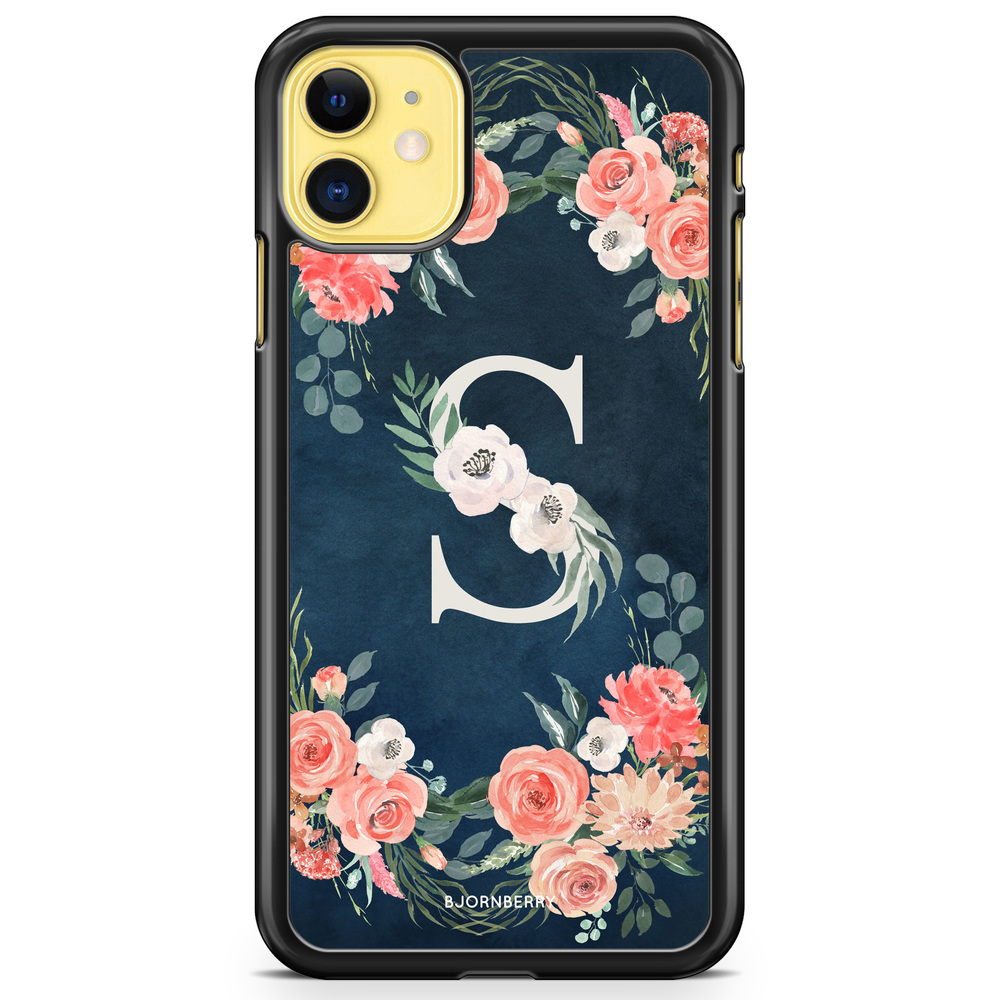 iPhone 11 Case - Monogram S