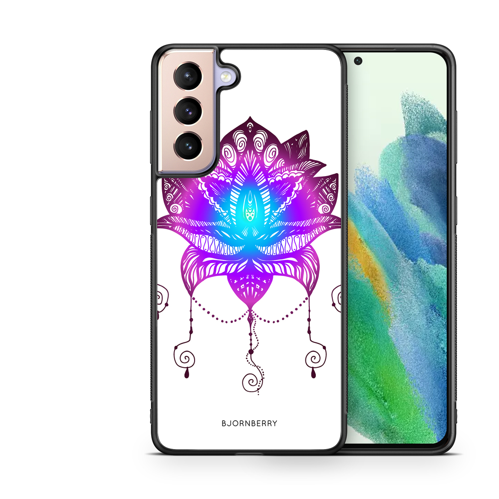 Samsung Galaxy S21 FE 5G Case - Lotus Flower