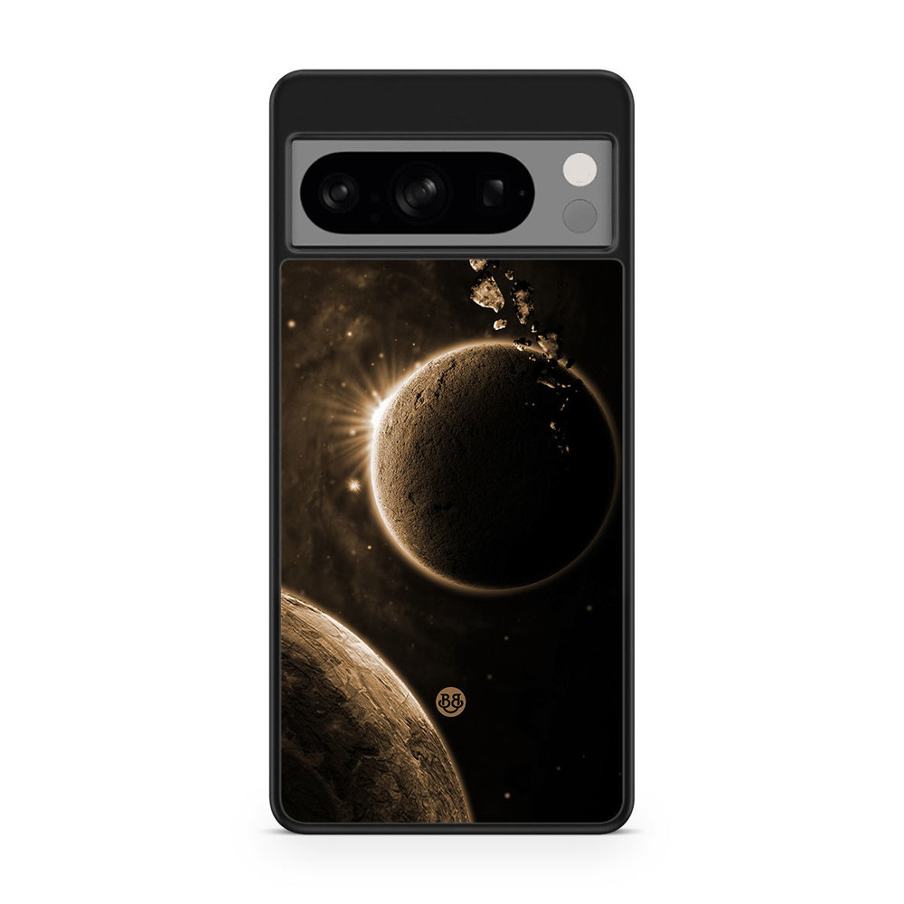 Google Pixel 8 Pro Case - Asteroid