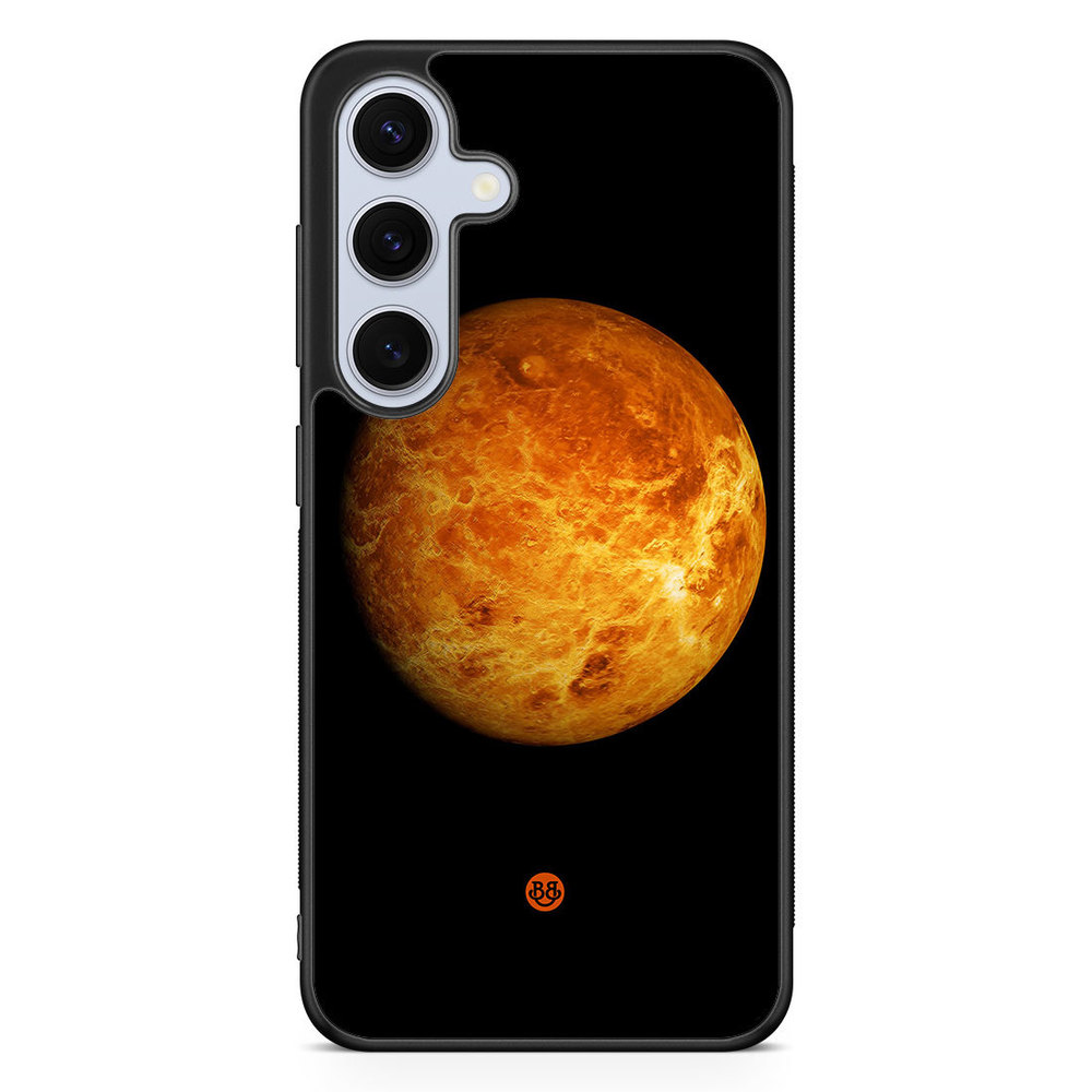 Samsung Galaxy S24 FE Case - Red Planet