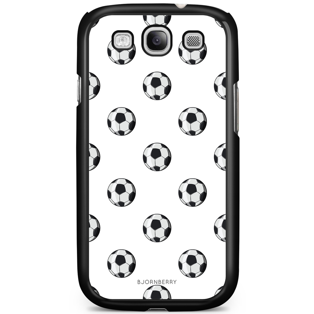 Samsung Galaxy S3 Mini Case - Footballs