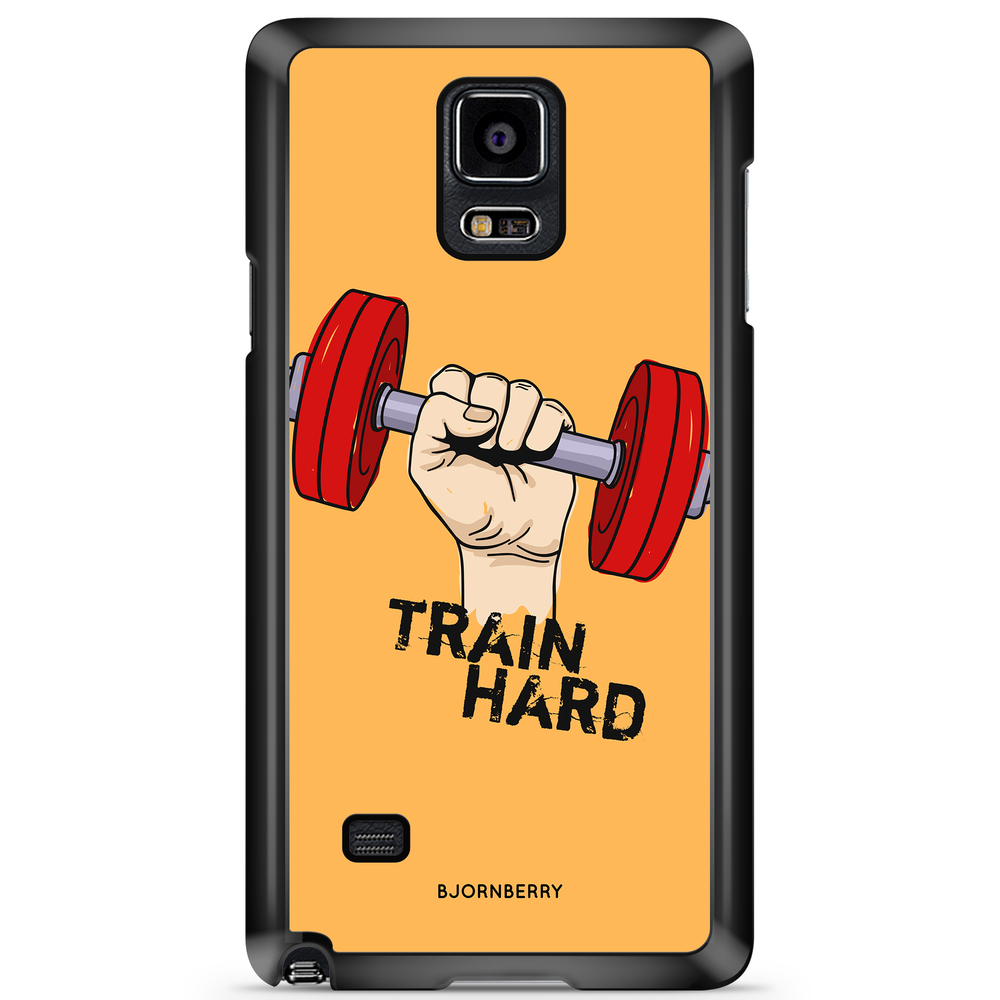 Samsung Galaxy Note 4 Case - Train Hard