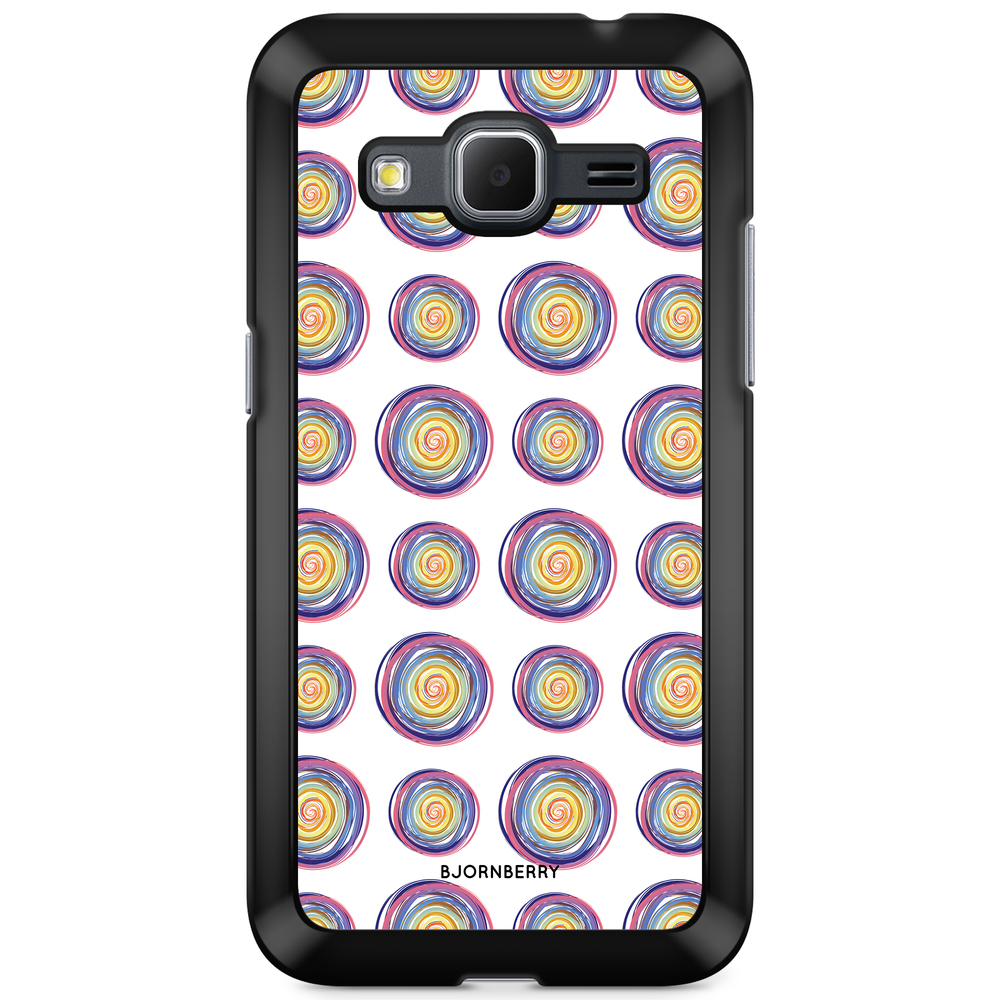 Samsung Galaxy Core Prime Case - Polka Dots