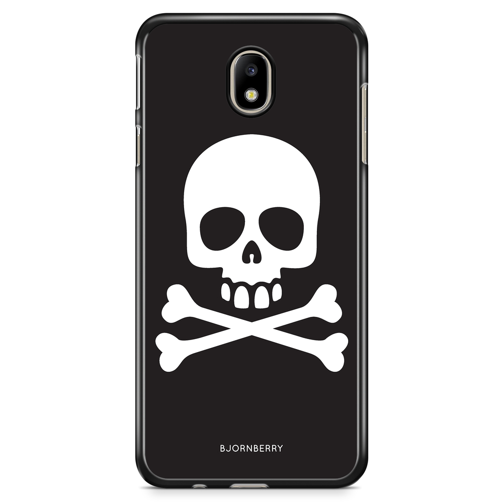 Samsung Galaxy J3 (2017) Case - Skull