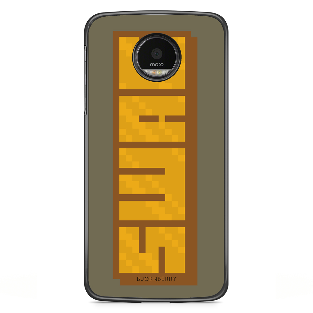 Motorola Moto G5S Plus Case - Big SWAG