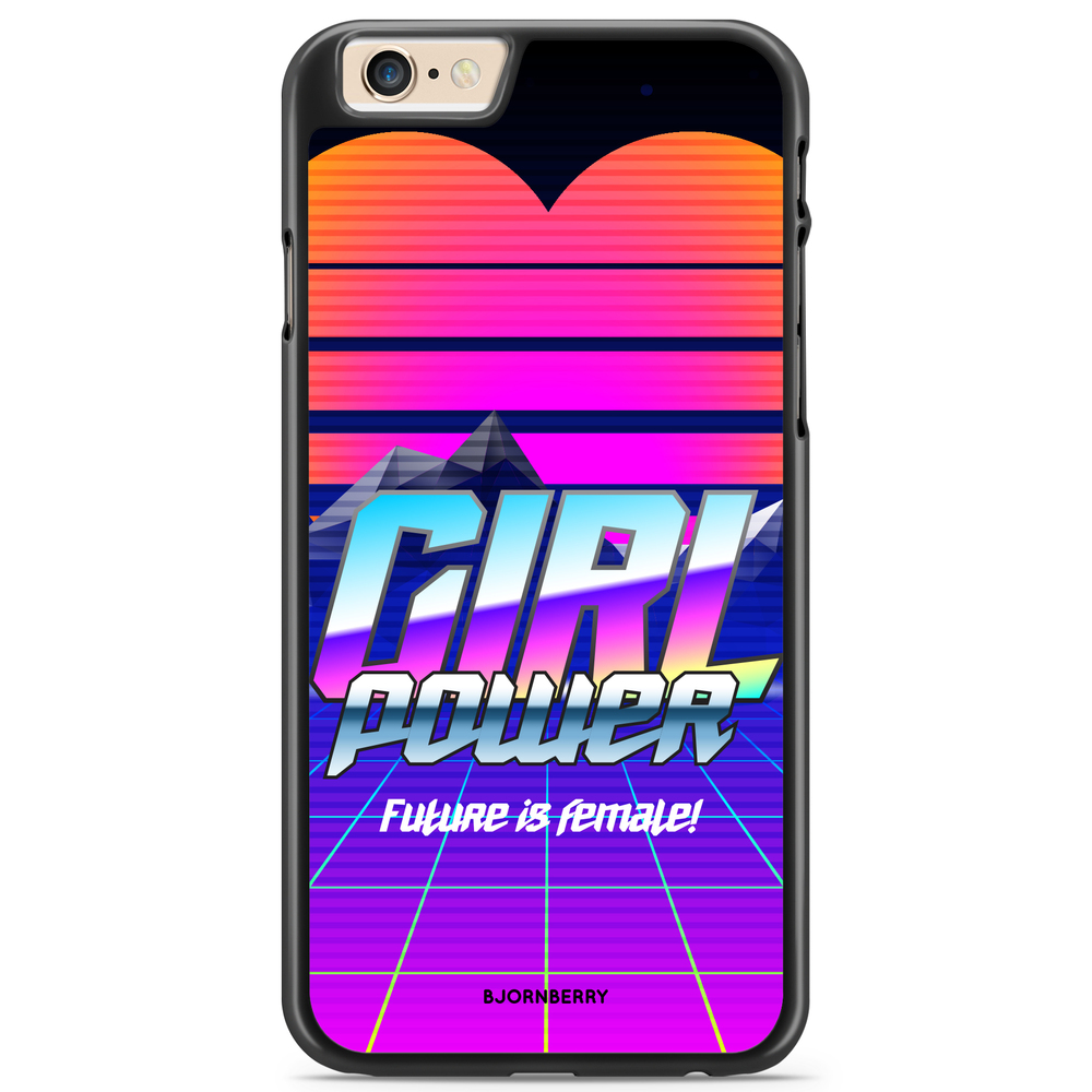 iPhone 6 Plus/6s Plus Case - Girl Power