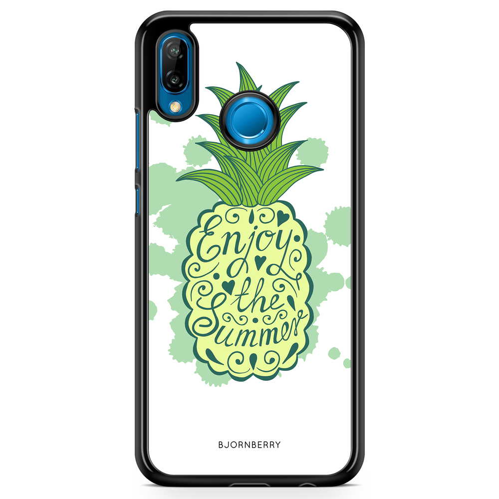 Huawei P20 Lite Case - Enjoy the summer