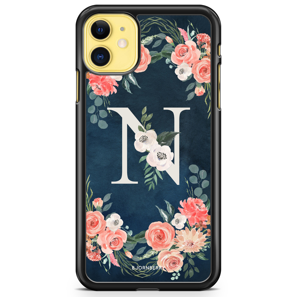 iPhone 11 Case - Monogram N
