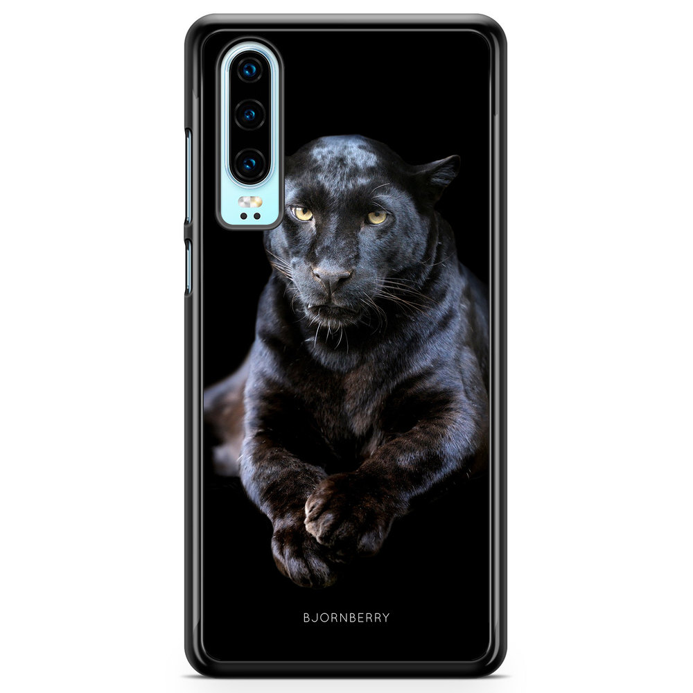 Huawei P30 Case - Black Panther