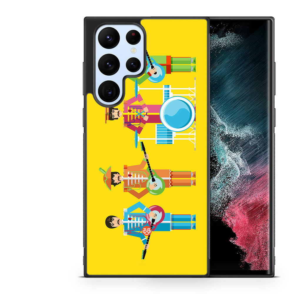 Samsung Galaxy S22 Ultra 5G Case - Beatles