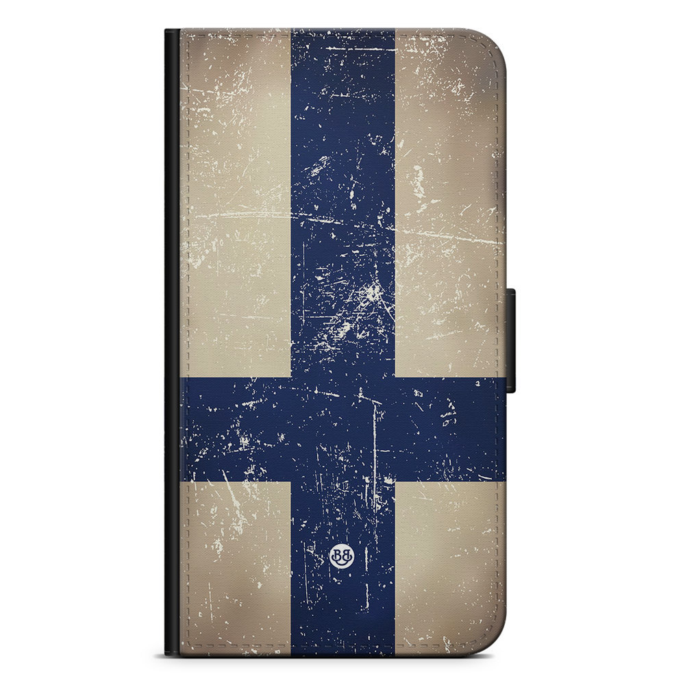 Sony Xperia 1 IV Wallet Case - Finland