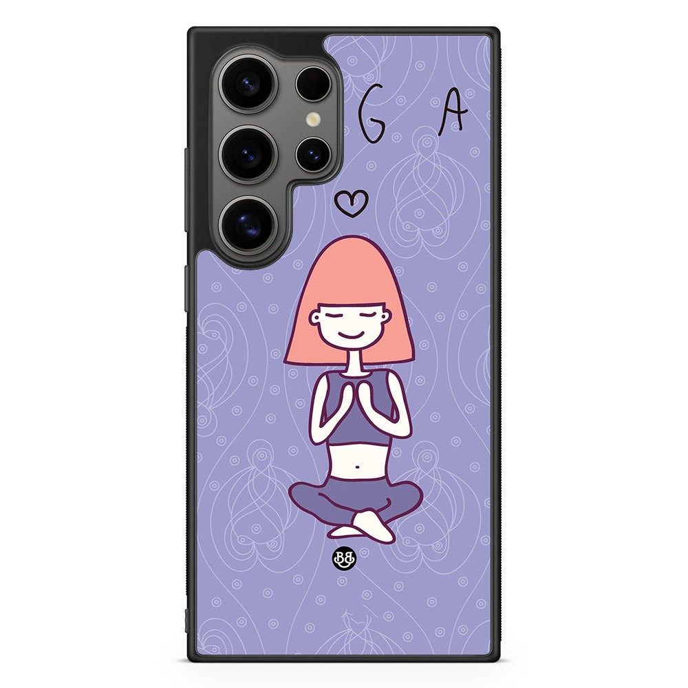 Samsung Galaxy S24 Ultra Case - Yoga