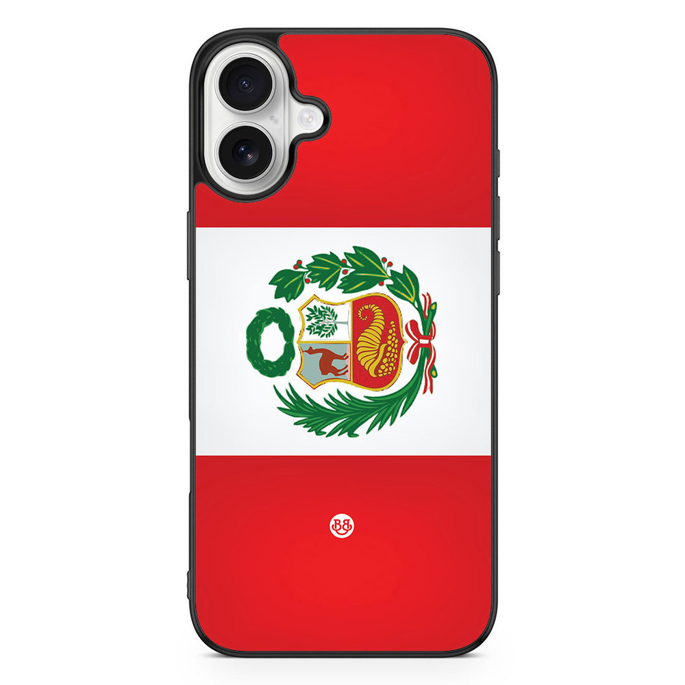 iPhone 16 Plus Case - Peru