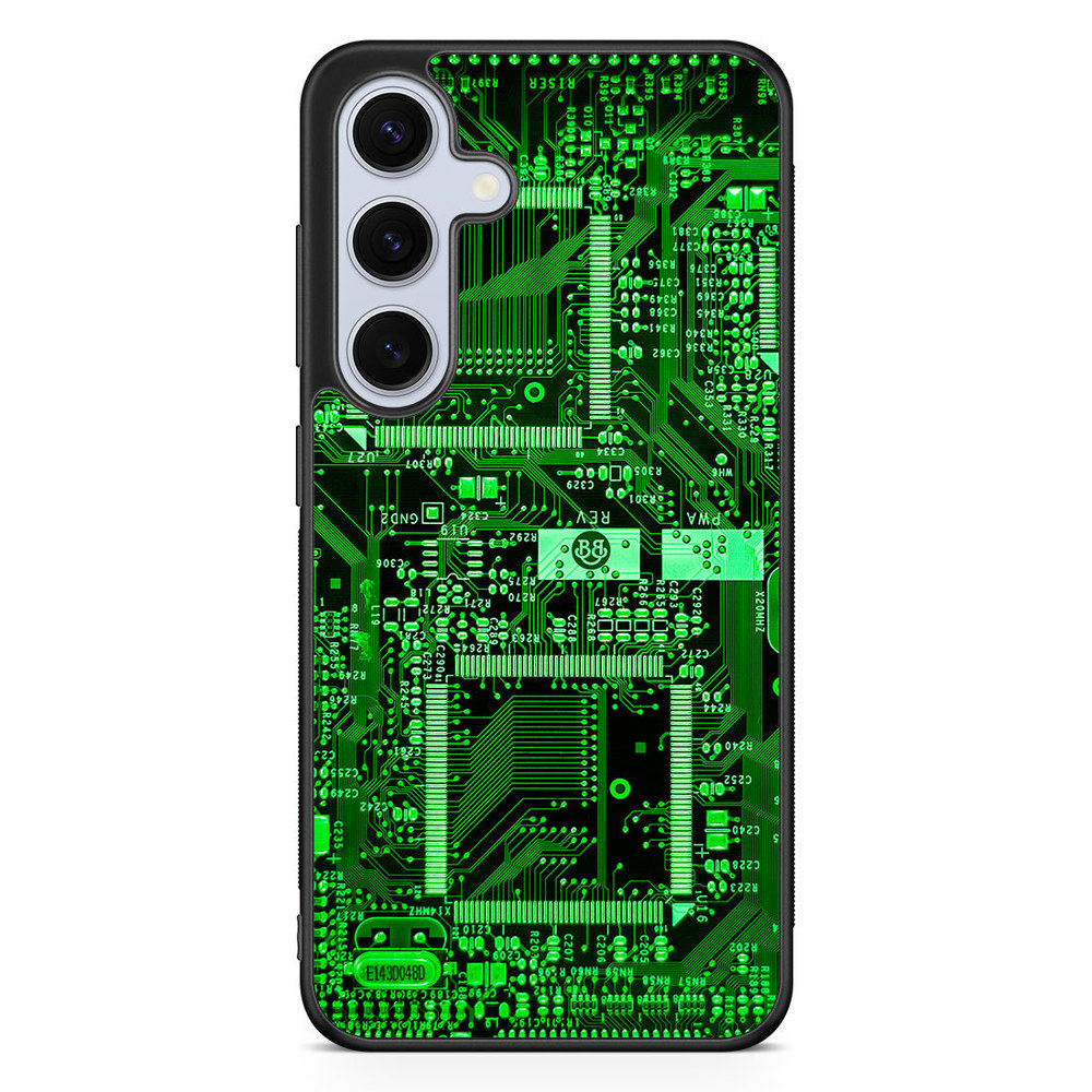Samsung Galaxy S24 FE Case - Motherboard