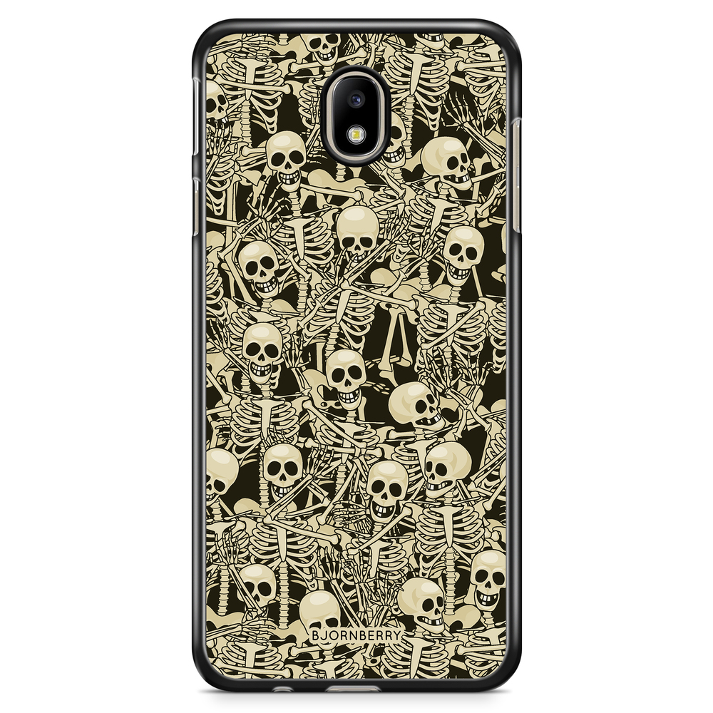 Samsung Galaxy J3 (2017) Case - Skeleton
