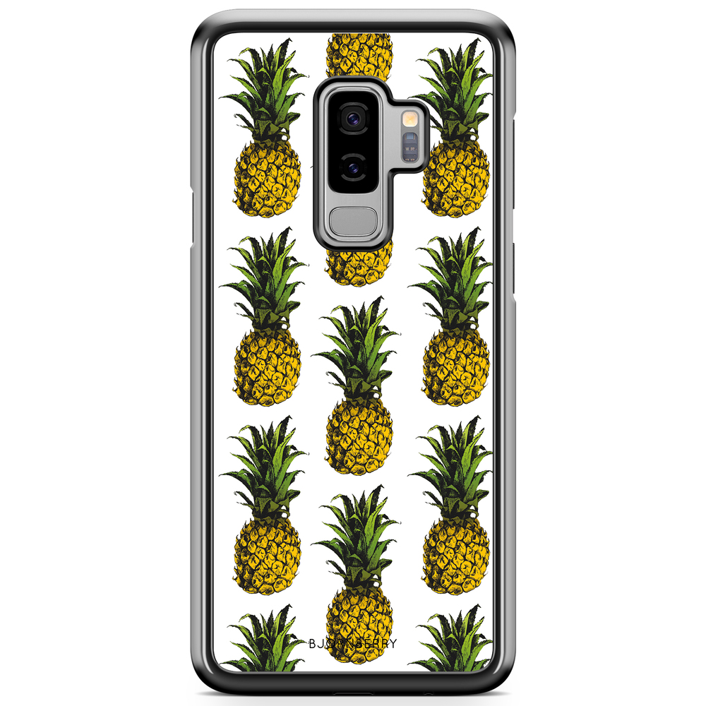 Samsung Galaxy S9 Plus Case - Pineapple Pattern