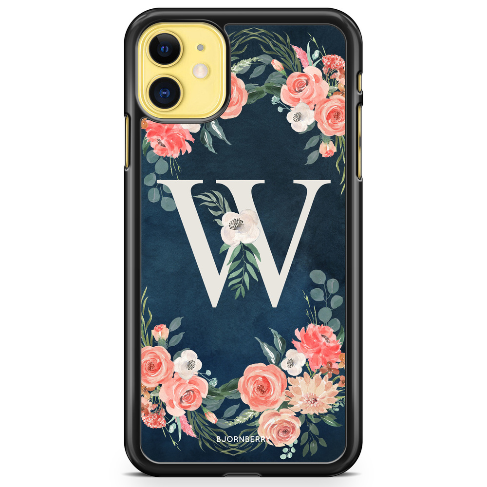 iPhone 11 Case - Monogram W