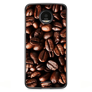 Motorola Moto G5S Plus Case - Roasted Coffee