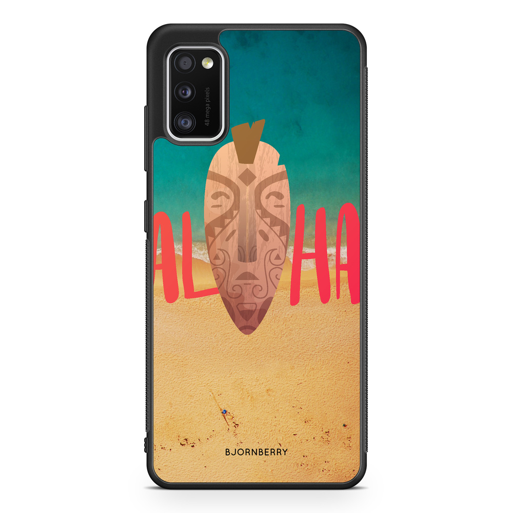 Samsung Galaxy A41 Case - Aloha