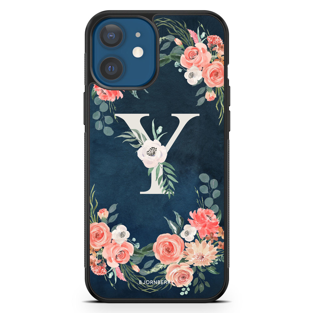 iPhone 12 Case - Monogram Y