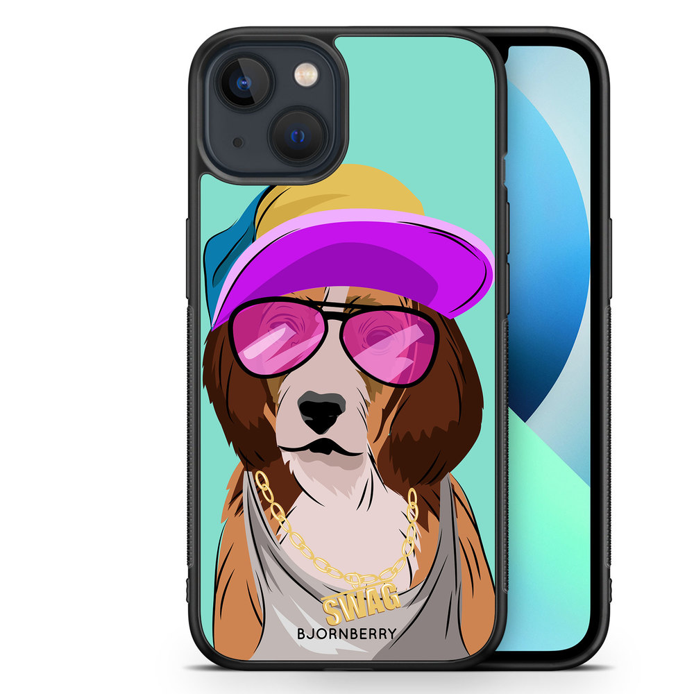 iPhone 13 Mini Case - SWAG Dog