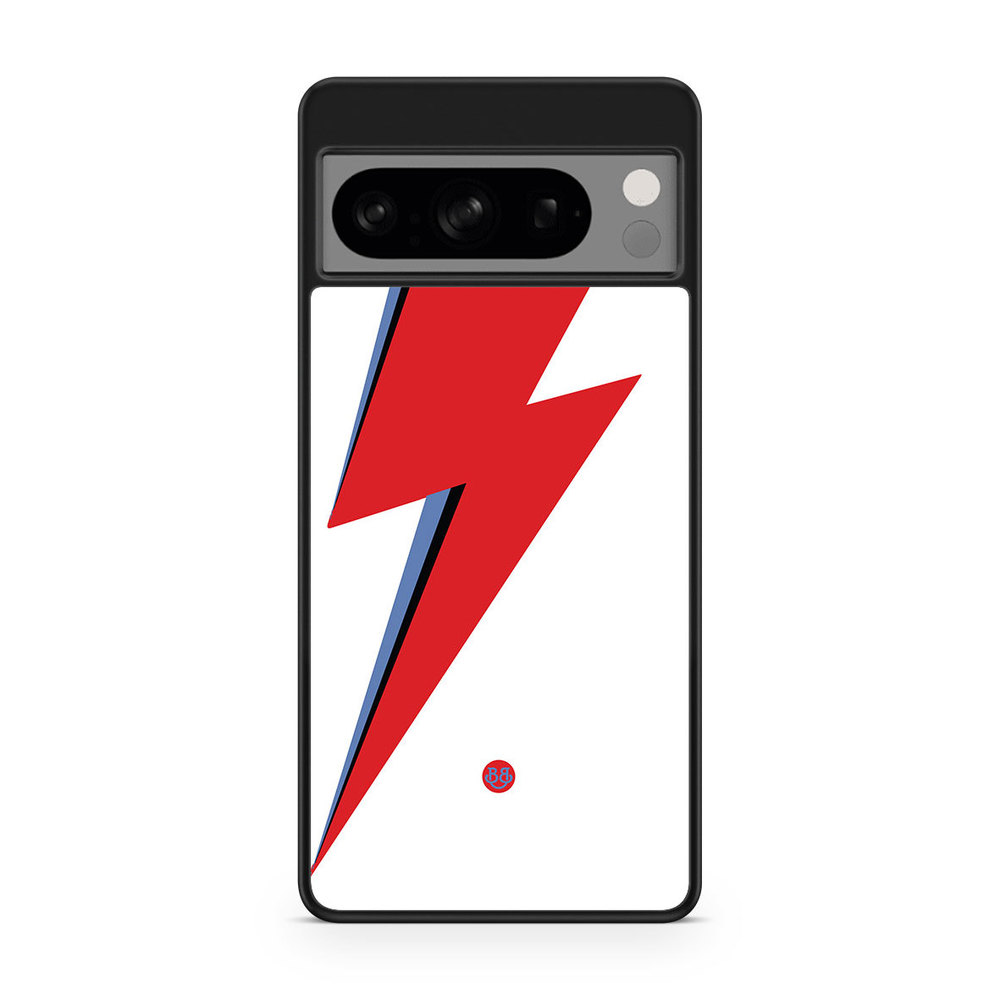 Google Pixel 8 Pro Case - Bowie Lightning