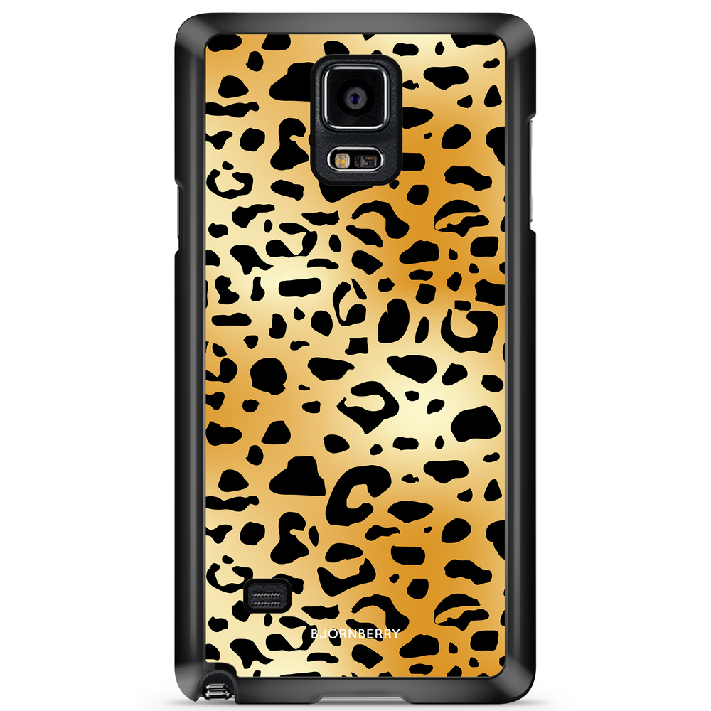 Samsung Galaxy Note 4 Case - Leopard