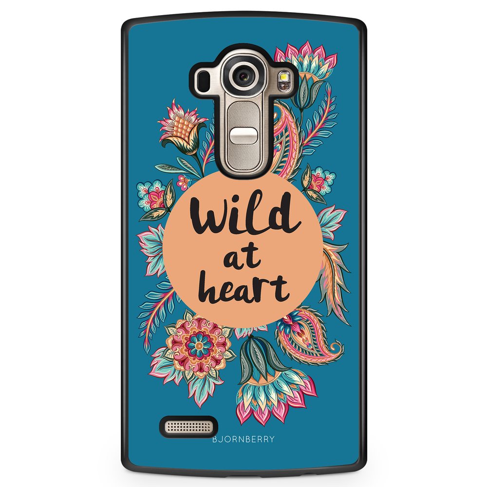 LG G4 Case - Wild At Heart