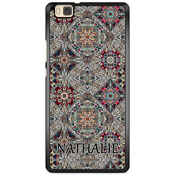 Huawei P8 Lite Skal Custom - Marocko Namn