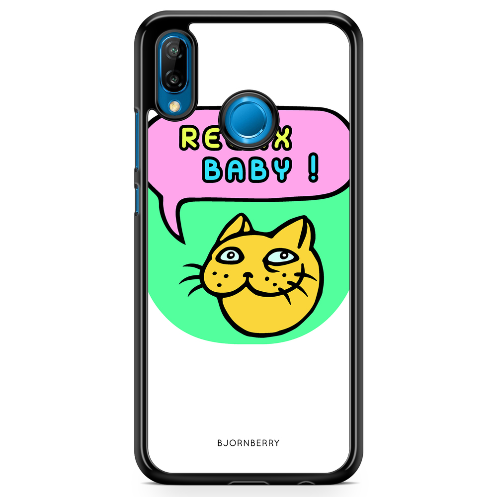 Huawei P20 Lite Case - Relax baby