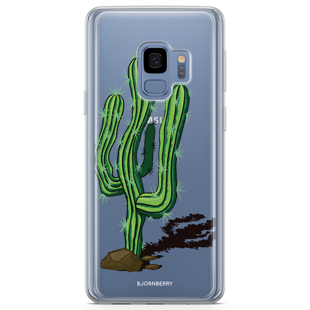 Samsung Galaxy S9 Fashion Case - Cactus