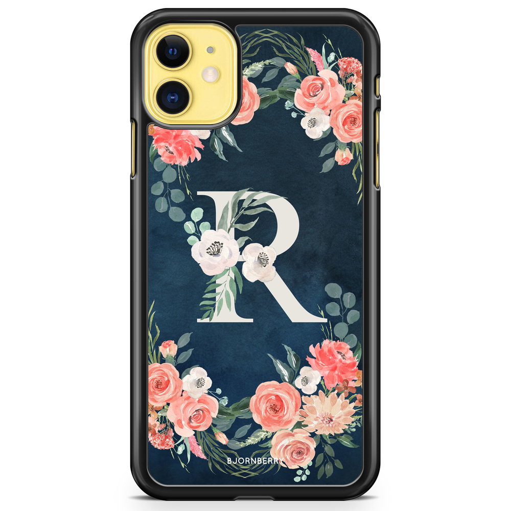 iPhone 11 Case - Monogram R
