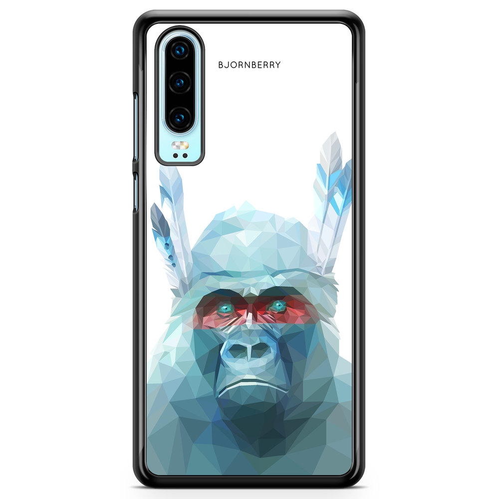 Huawei P30 Case - Colorful Gorilla