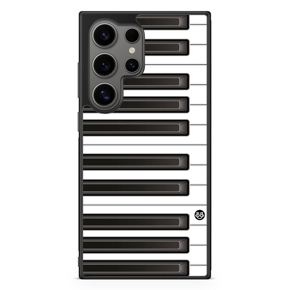 Samsung Galaxy S24 Ultra Case - Piano