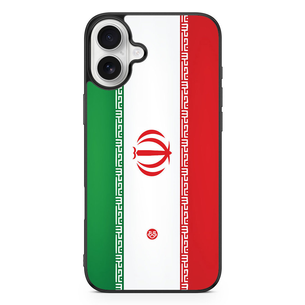 iPhone 16 Plus Case - Iran