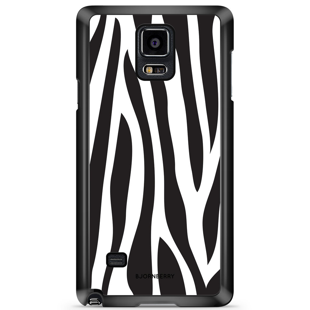 Samsung Galaxy Note 4 Case - Zebra