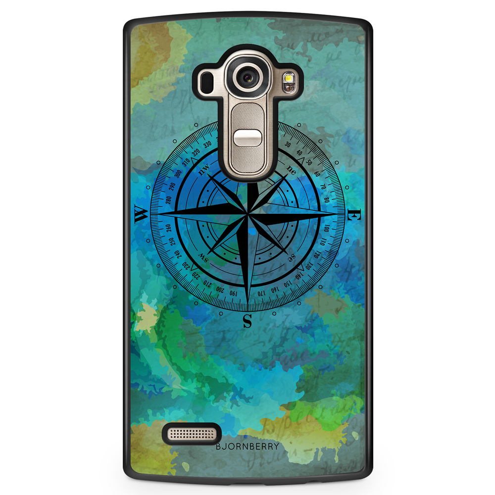 LG G4 Case - Compass Background